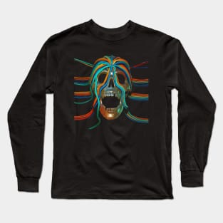 Face And Best His Of Band Long Sleeve T-Shirt